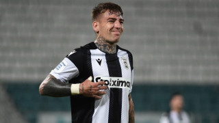 ΠΑΟΚ: Ίωση Μπράντον και Μάρκος Αντόνιο