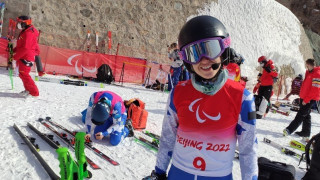 Οικονομική βοήθεια ζητά η Εύα Νίκου για να βρεθεί στους Παραολυμπιακούς