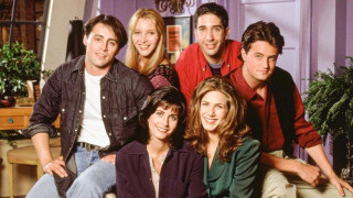 Σε δημοπρασία σενάριο της σειράς «Friends»