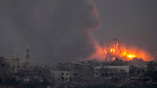 Γάζα: Συμφωνία εκεχειρίας Ισραήλ-Χαμάς