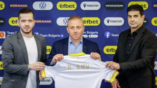 Αυτός είναι ο νέος προπονητής του Ντεσπόντοφ στην Εθνική Βουλγαρίας