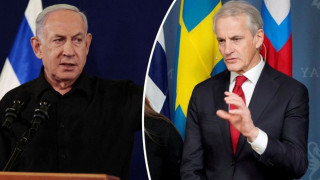 Νορβηγία προς Ισραήλ: «Είπαμε ναι στην αυτοάμυνα, αλλά εσείς το παρακάνατε»