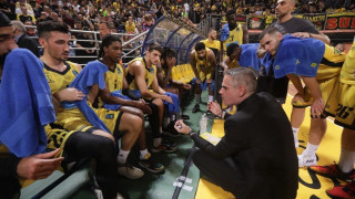 Καστρίτης: «Πονάνε αυτές οι ήττες - Μέτρησαν οι άμυνες»