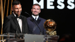 Η Ίντερ Μαϊάμι διοργανώνει φιλικό για να γιορτάσει τη Χρυσή Μπάλα του Μέσι
