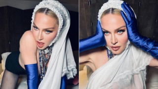 Μαντόνα: Τα πέταξε όλα στο κρεβάτι