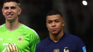 Ο Μαρτίνες μίλησε με τα καλύτερα λόγια τον Εμπαπέ: «Είναι ο καλύτερος που έχω αντιμετωπίσει»