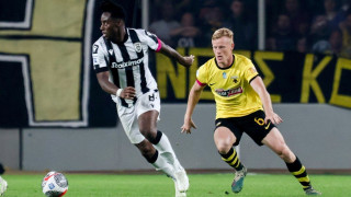 Ο Μεϊτέ δεν φιλούσε διαρκώς το σήμα του ΠΑΟΚ, ούτε έταξε κάτι για να είναι υπόλογος