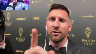 Μέσι σε Ισπανό streamer: «Είσαι πουτ@ν@ς γιος»