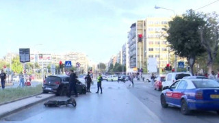 Θεσσαλονίκη: Ραγίζει καρδιές η μητέρα της 40χρονης που σκοτώθηκε από λεωφορείο (vids)