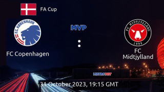 «MVP» :  Πολύ καλά κέρδη χθες με… 9 ταμεία, με το σημερινό μενού να προσφέρει παγίδες αλλά και υψηλές αποδόσεις, με αυτήν του «Χ» της Μίντιλαντ να ξεχωρίζει…