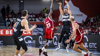 BCL: Αυτοί είναι οι αντίπαλοι για ΠΑΟΚ, Περιστέρι, Προμηθέα και Κολοσσό