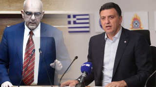 Σε «μετωπική» Παπαδημητρίου-Κικίλιας: «Κινήθηκε επιθετικά» - «Δειλός και ψεύτης»