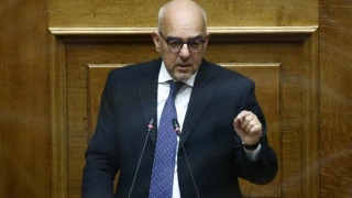 Παπαδημητρίου για Κικίλια: «Δεν έχω ακούσει υπουργό να μιλά τόσο απαίσια, ήταν απίθανο»