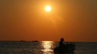 Θεσσαλονίκη: Πρόστιμο σε ψαρά που ψάρευε με πυροφάνι στην Επανομή