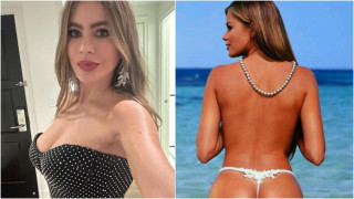 Η αποκαλυπτική φωτογραφία της Σοφία Βεργκάρα από τα 90s