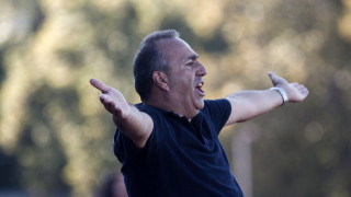 Αμανατίδης: «Άδικη και οξύμωρη η απόλυσή μου- Φαβορί για τον τίτλο ο ΠΑΟΚ και ο Παναθηναϊκός»