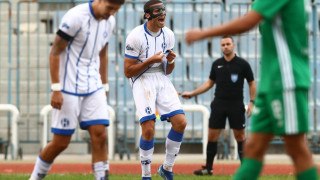 Ηρακλής: Μοιραίος ο Σίλβα και ήττα από Λεβαδειακό