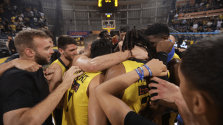 Έφτασε στην Ποντγκόριτσα ο Άρης – Καστρίτης: «Πρέπει να είμαστε έτοιμοι»