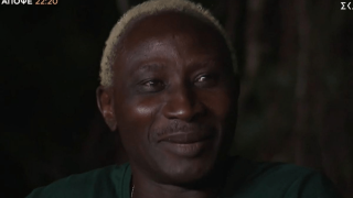 Ο Ογκουνσότο μπήκε στο «I'm a celebrity get me out of here» και νιώθει τυχερός για αυτό