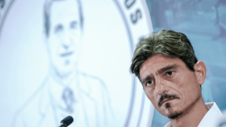 Έδωσε το σύνθημα με Ελένη Καπογιάννη και Λολίτα Λύμουρα ο Γιαννακόπουλος