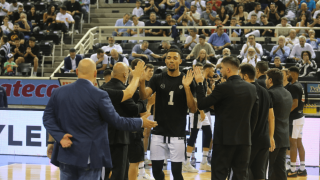 Basket League: Η ζωντανή μετάδοση του ΠΑΟΚ - Ολυμπιακός