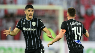 Ασπρόμαυρη θύελλα έπνιξε την ερυθρόλευκη κομπανία!