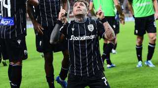 Αντωνόπουλος: «Ο πιο τίμιος ποδοσφαιριστής ο Μπράντον»