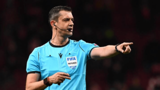 ΠΑΟΚ - Αμπερντίν: Ο Αλβανός Γιουτζίν Τζάγια σφυρίζει στην Τούμπα!