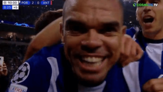 Πέπε: Σπάει το ηλικιακό ρεκόρ στο Champions League