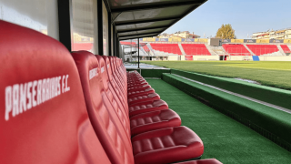 Super League 1: Ολοκληρώνεται η 10η αγωνιστική με το Πανσερραϊκός-ΟΦΗ