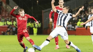 Μπάρον: «Μας έμεινε για πολλές μέρες ό,τι έγινε με τον ΠΑΟΚ- Ανυπομονώ να ζήσω την ατμόσφαιρα στη Τούμπα»