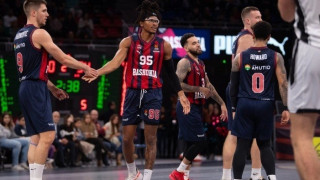 Οπαδός της Παρτίζαν παρενόχλησε γυναίκα της ασφάλειας της Μπασκόνια