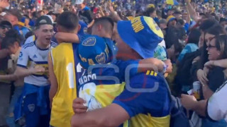 Copa Libertadores: Οπαδοί της Μπόκα πανηγύρισαν κατά λάθος το γκολ της Φλουμινένσε!