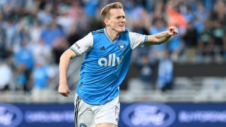 Σφιντέρσκι: «Περιμένω σύντομα να γίνει μία μεταγραφή»