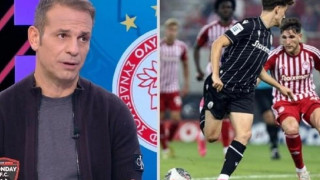 Νικολαΐδης για ΠΑΟΚ-Ολυμπιακός: «Έχουν θέμα μετά από ευρωπαϊκά παιχνίδια»