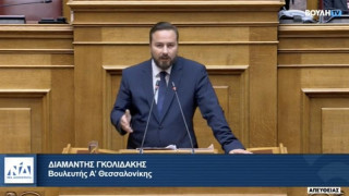 Διαμαντής Γκολιδάκης: «Η Θεσσαλονίκη χρειάζεται ένα καινούργιο δημόσιο κέντρο αποκατάστασης»