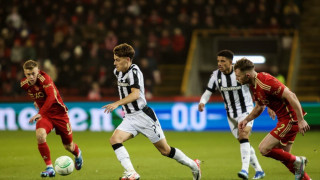 UEFA: Υπόκλιση στον Κωνσταντέλια για το χορευτικό στο Αμπερντίν