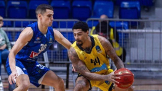 Θρίαμβος του Άρη στην Ποντγκόριτσα, 63-65 την Μπουντούτσνοστ