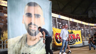 ΑΕΚ για τη δολοφονία Κατσούρη: «Δύο χρόνια δίχως δικαιοσύνη και δικαίωση»