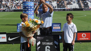 Τερζανίδης﻿: «Ομορφιά του ποδοσφαίρου η κίνηση του Κωνσταντέλια»