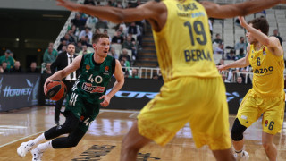 Ευρωλίγκα: Για το διπλό στο Βερολίνο ο Παναθηναϊκός