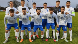 Με Στέφανο Τζίμα στην Αττάλεια η Εθνική νέων