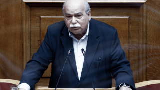 Επίσημα παρελθόν και ο Νίκος Βούτσης από το ΣΥΡΙΖΑ, μετά τον Σκουρλέτη