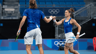 Ακλόνητοι στην Παγκόσμια κατάταξη Τσιτσιπάς και Σάκκαρη - Αναλυτικά τα Top 10