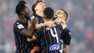 Πάρτι στην Τούμπα με τους πρώτους