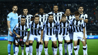 Δεν είναι αποτυχία η ισοπαλία, ούτε αλλάζει τα δεδομένα. Ο ΠΑΟΚ πέτυχε τον στόχο του