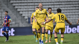 Άρης: Περιόρισε τα λάθη, αλλά παραμένει soft