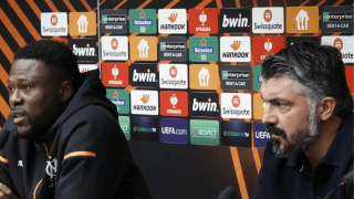 Ο Γκατούζο αποθεώνει την ΑΕΚ: «Δεν είναι... ελληνική ομάδα, παίζει ποδόσφαιρο ευρωπαϊκού επιπέδου»