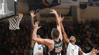 Απόλλων Πάτρας-ΠΑΟΚ (54-67): Καθάρισε το νέο «αίμα», με εξαιρετικούς Άλστον και Σμιθ