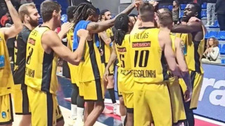 LIVESTREAMING: Άρης-Περιστέρι (Basket League)